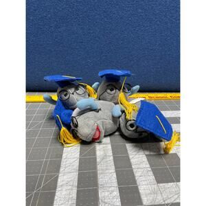 4 The OrganWise Guys Sir Rebrum the Brain beanbag  plush toy REPLACEMENT